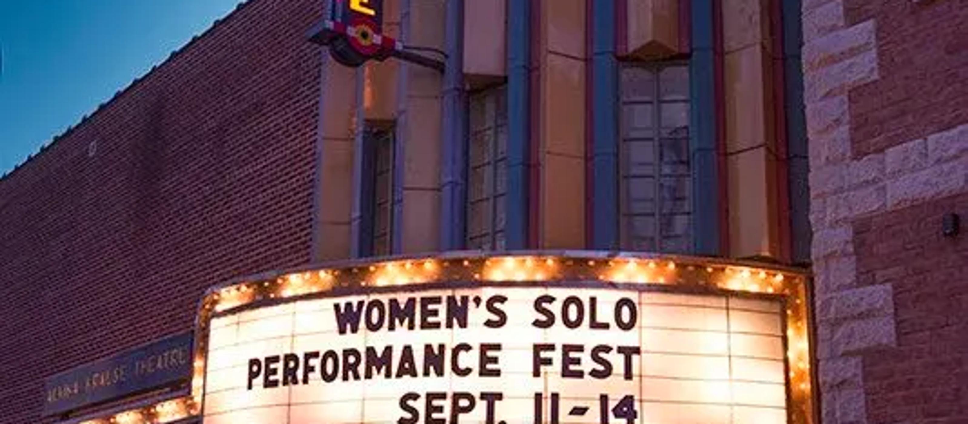 Alvina Krause Theatre