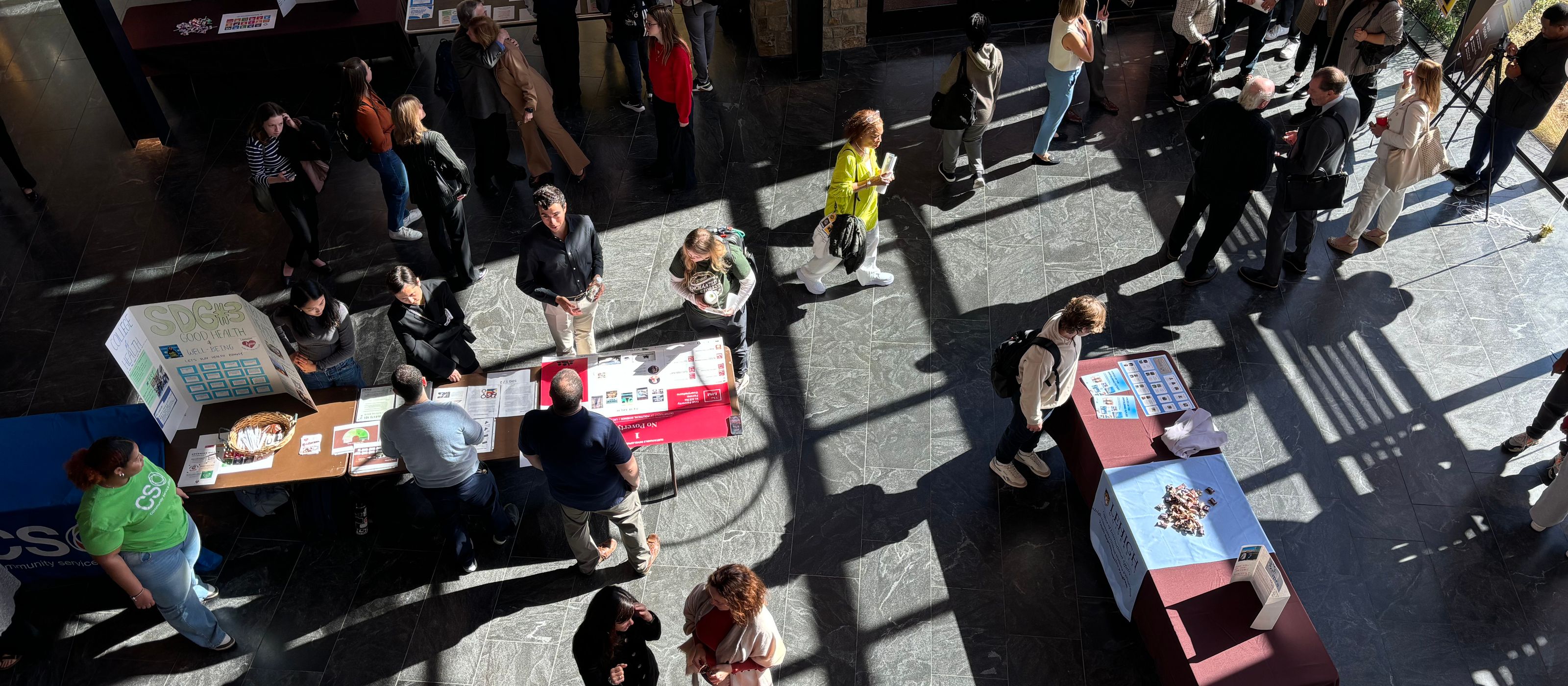 LU/UN 20th Anniversary Fair