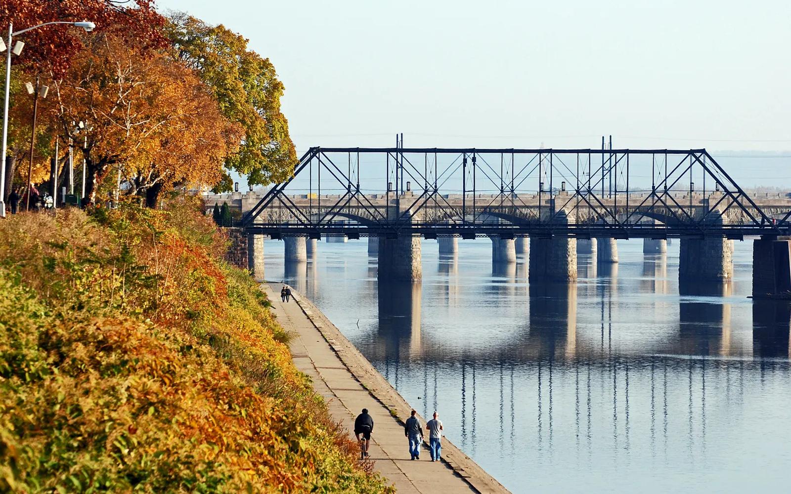 Cover image for The Crossroads of State and Local: Can Harrisburg “row in the same direction”?