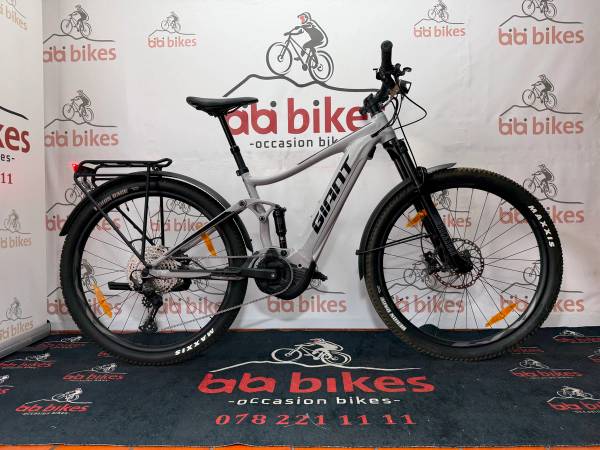 NEUWERTIG! Giant Stance E+ PRO EX, 630WH, GARANTIE!