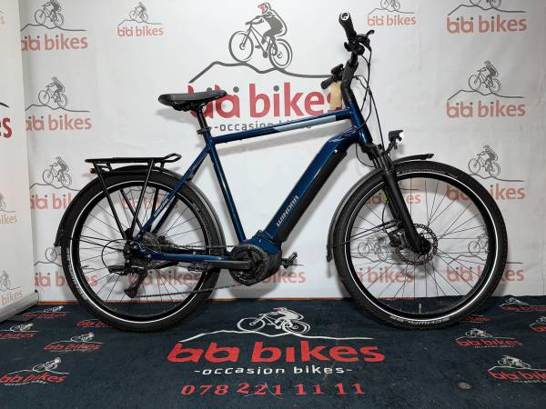 Winora Yucatan 8, 630 WH Akku, Top Elektro Fahrrad!