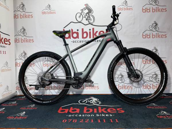 NEUWERTIG! Cube Reaction Hybrid PRO, 750WH, GARANTIE!