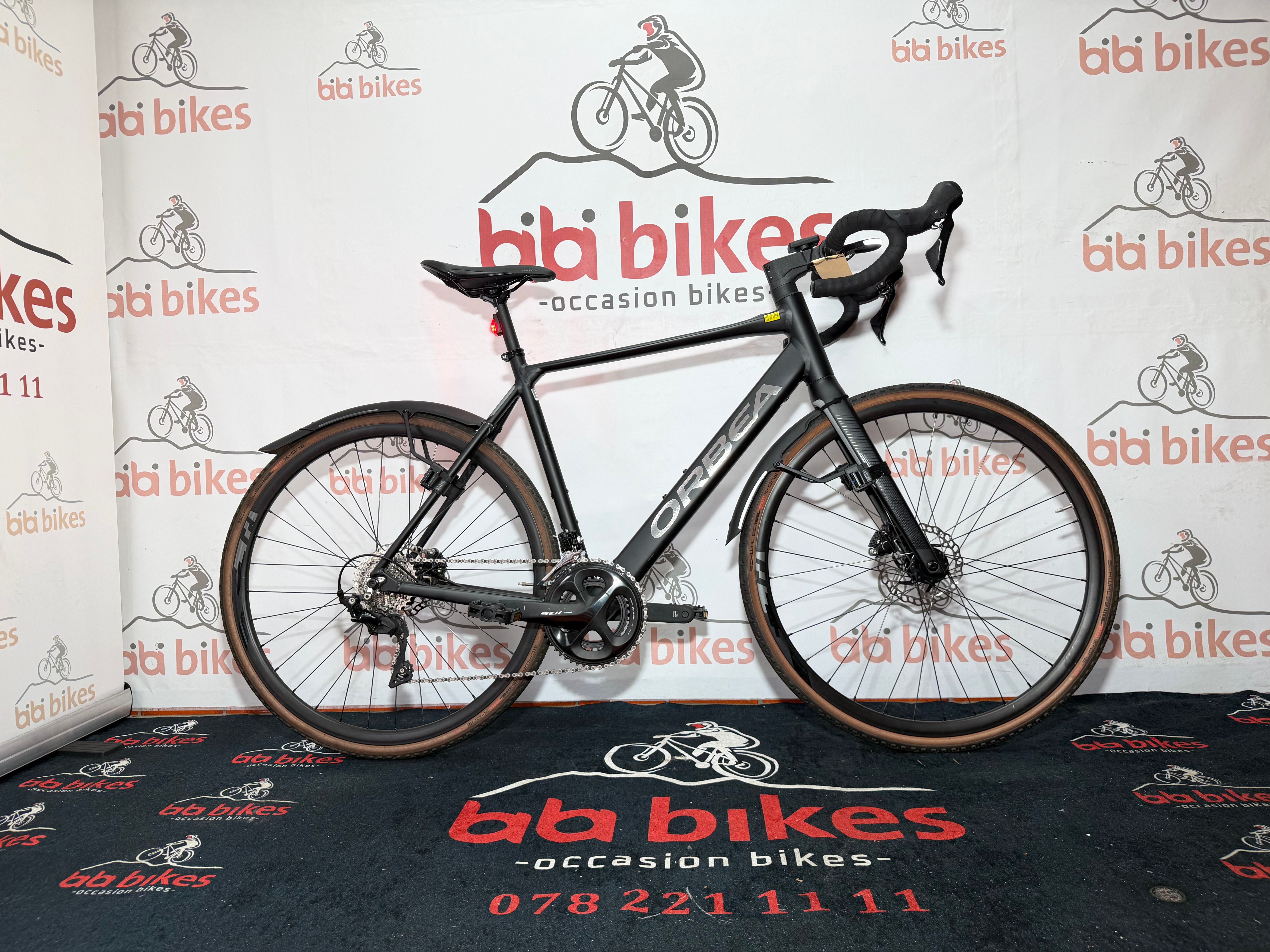 NEUWERTIG! E-Gravel Orbea Gain D30 , GARANTIE!
