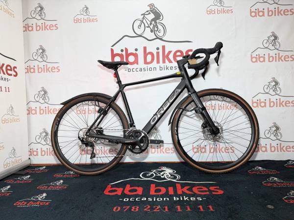 NEUWERTIG! E-Gravel Orbea Gain D30 , GARANTIE!