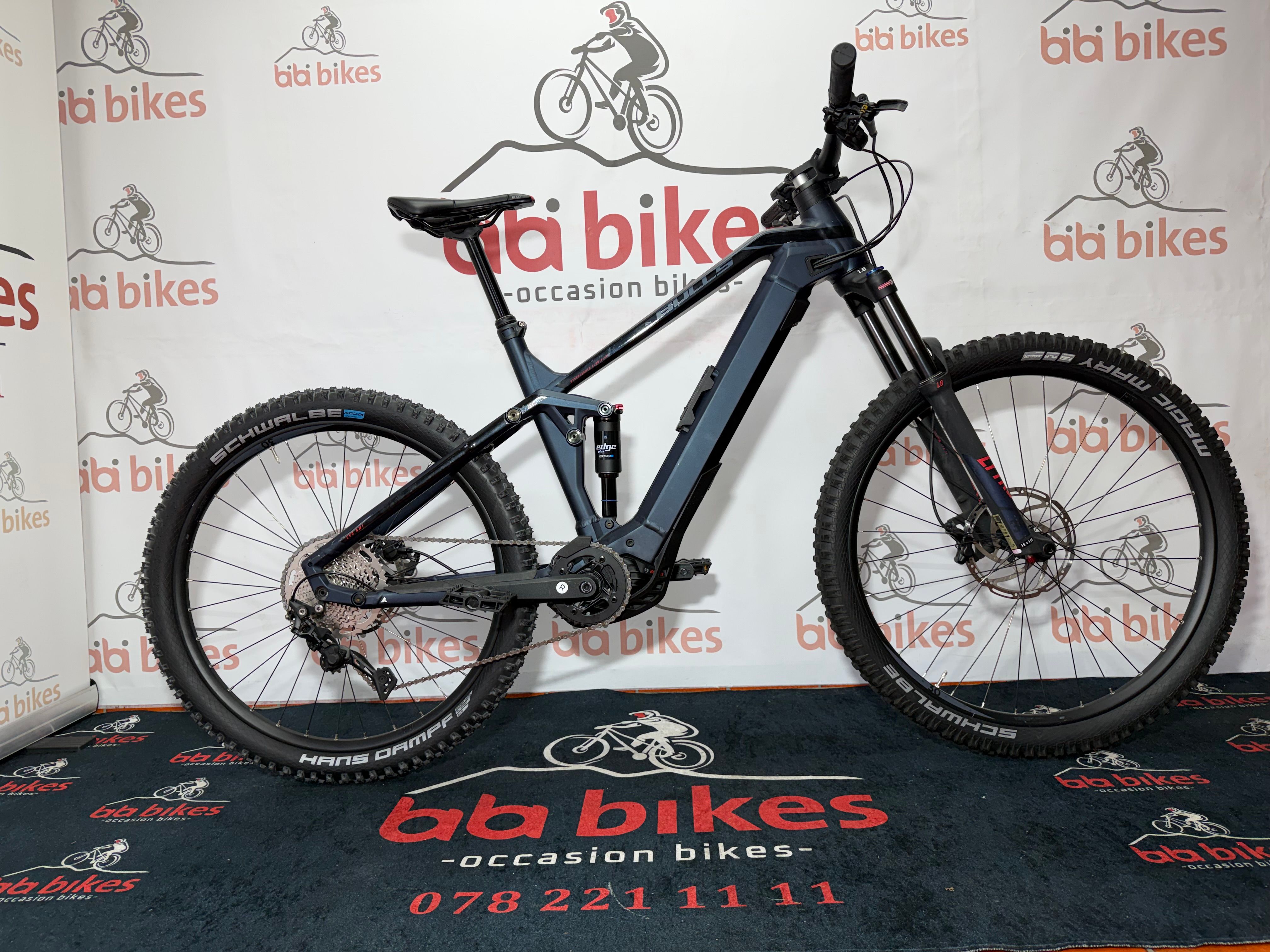 Bulls Sonic EVO AM1, Bosch 4.Gen, GARANTIE! Top Fully