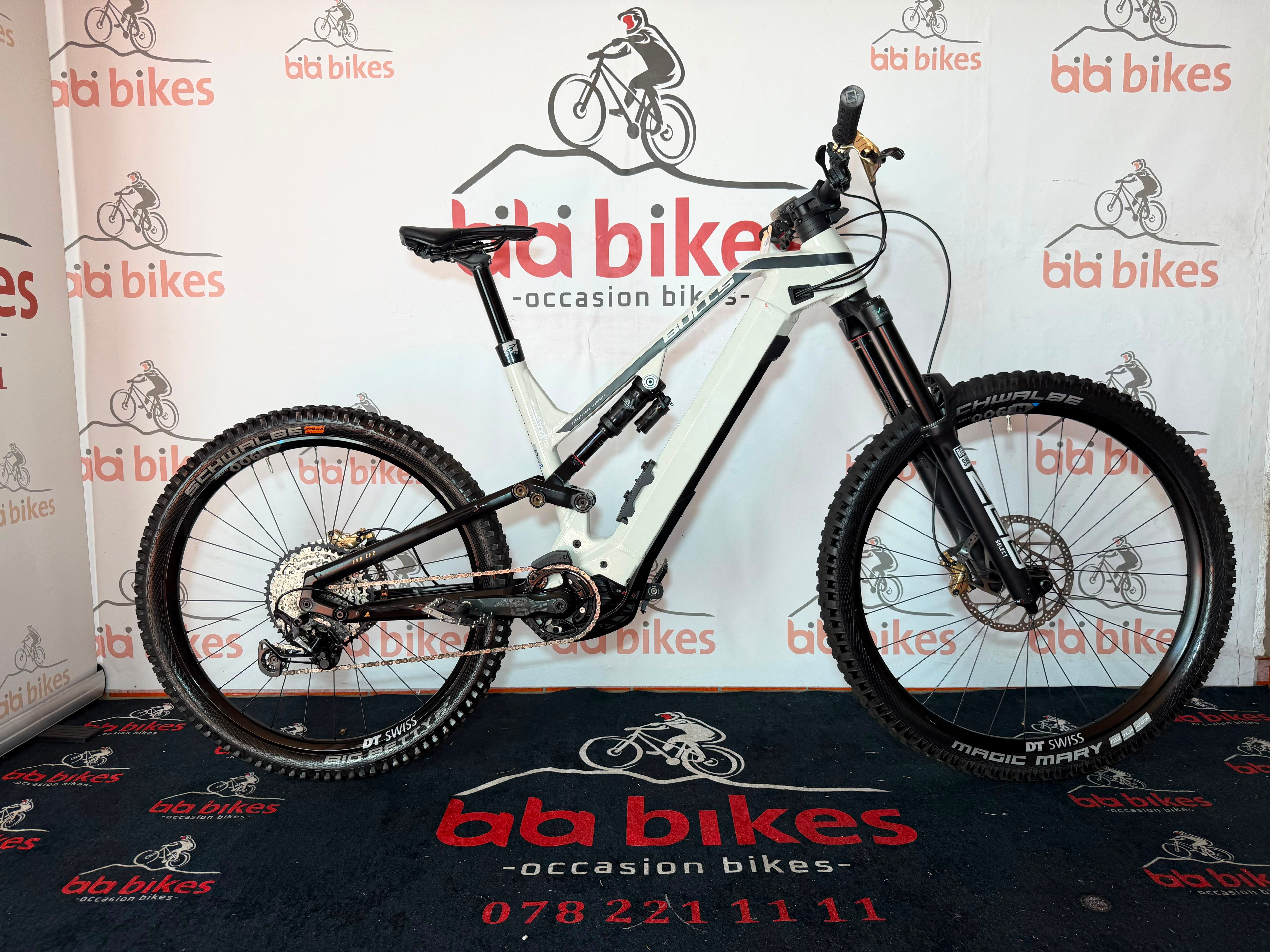 NEUWERTIG! Bulls Sonic EVO EN 2,Bosch 85Nm,GARANTIE! Enduro
