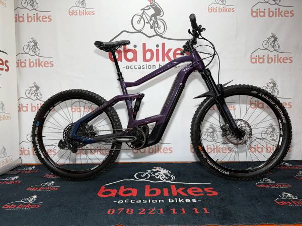 Ebike Haibike AllTrail 8, Bosch 85Nm Motor, GARANTIE