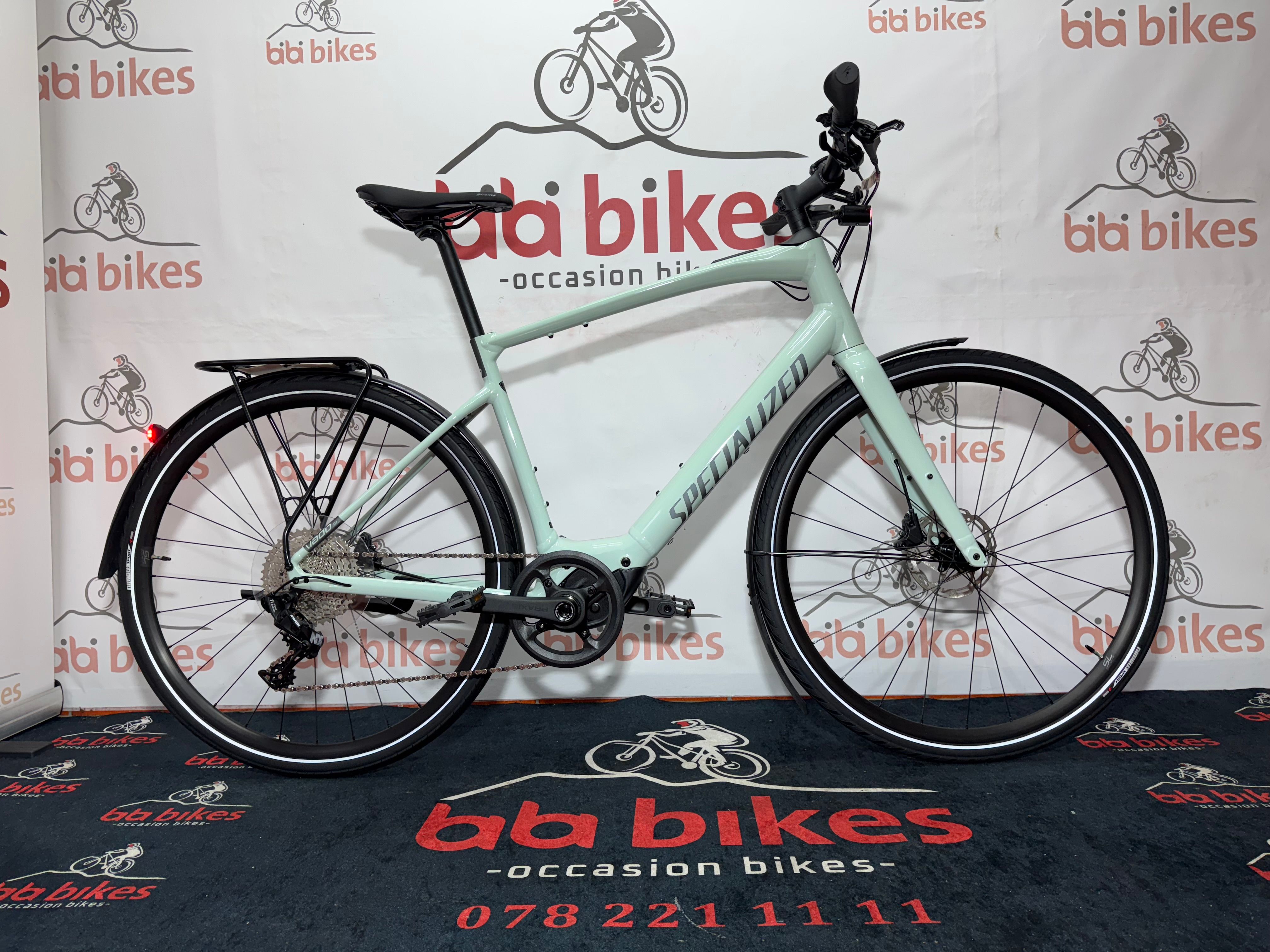 NEU! Specialized Vado SL 4.0 EQ, GARANTIE! NP