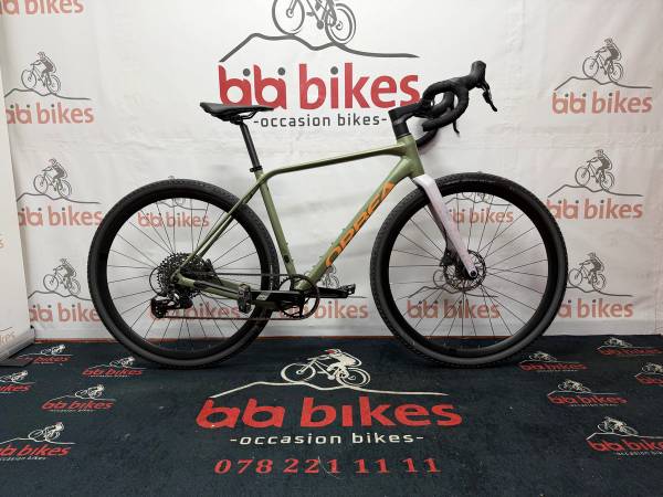 NEUWERTIG! Orbea Terra H41 1X, Top Gravel