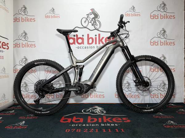 NEUWERTIG! Haibike AllMtn 2, 720Wh Akku, GARANTIE!