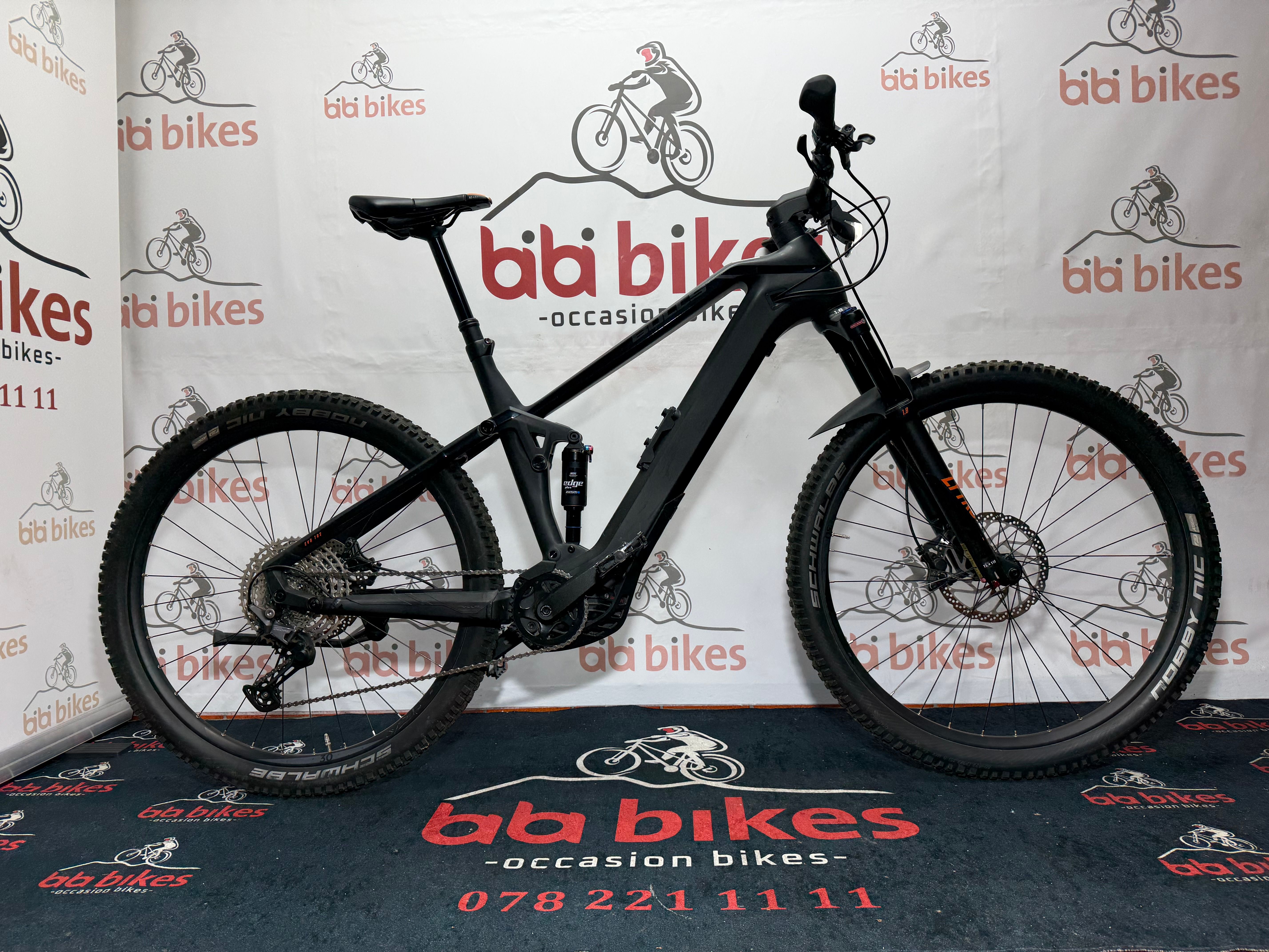 CARBON! Bulls Sonic EVO TR2, Bosch 85Nm, GARANTIE