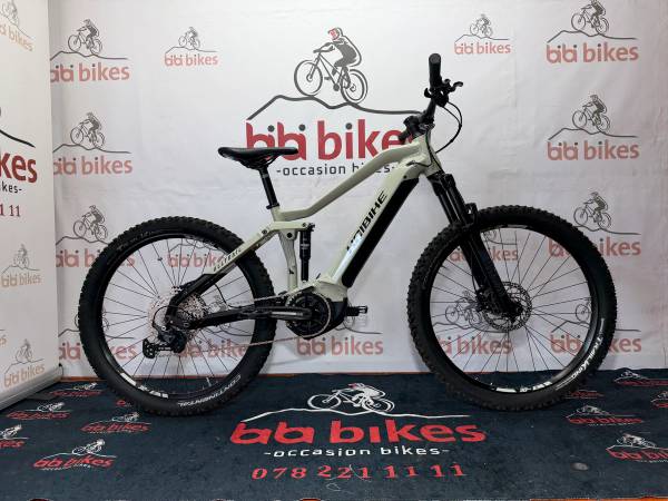 NEUWERTIG! Haibike AllTrail 4, 630WH, GARANTIE! Top Fully
