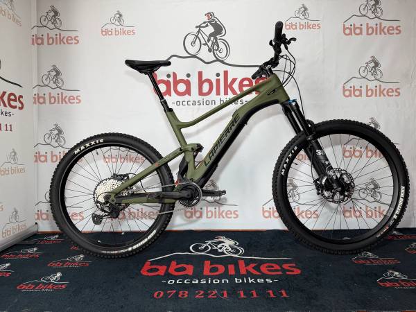 NEUWERTIG! CARBON! Lapierre eZesty AM 9.2, GARANTIE!