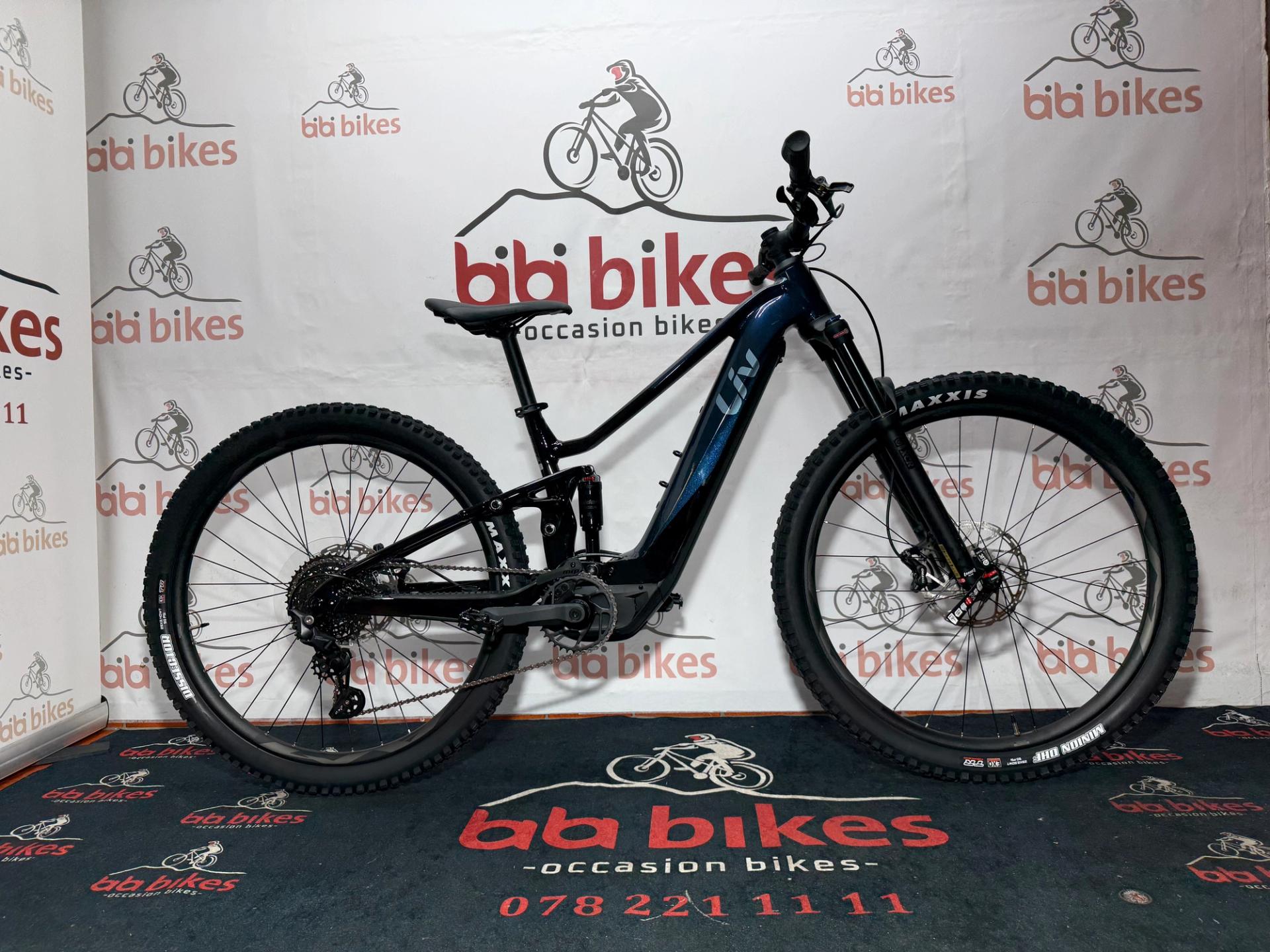 NEU! 2 Jahre GARANTIE! Liv Embolden E+ 2, Top Fully