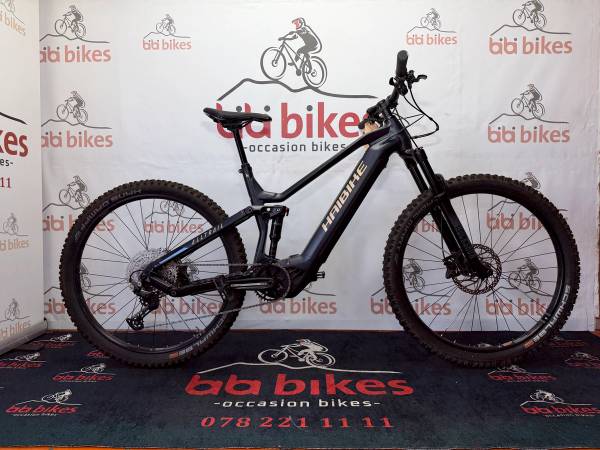 NEUWERTIG! Haibike AllTrail 6, 720WH, GARANTIE!