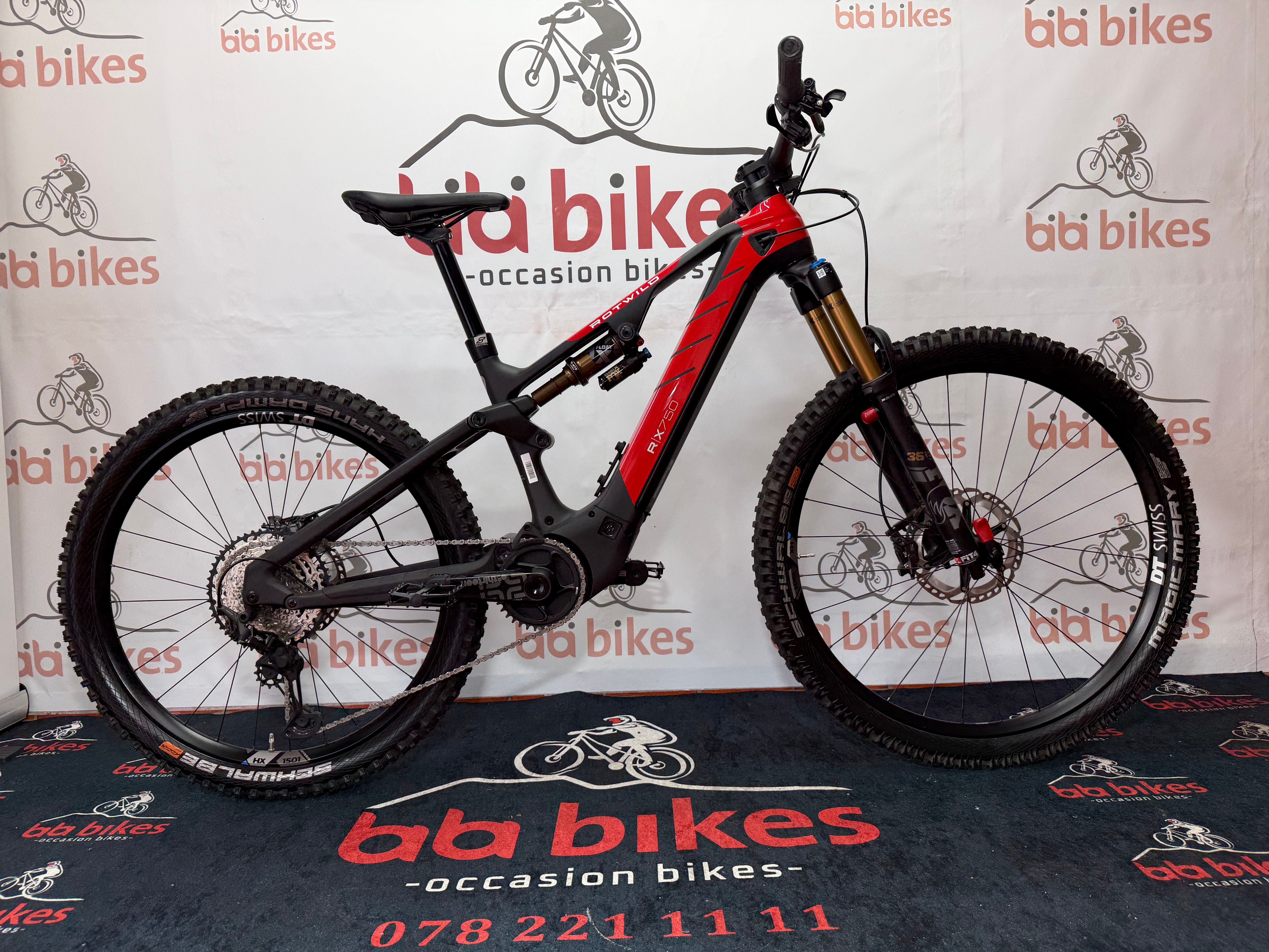 NEU! CARBON! Rotwild R.X 750 PRO,750WH,NP:10,499.-,GARANTIE