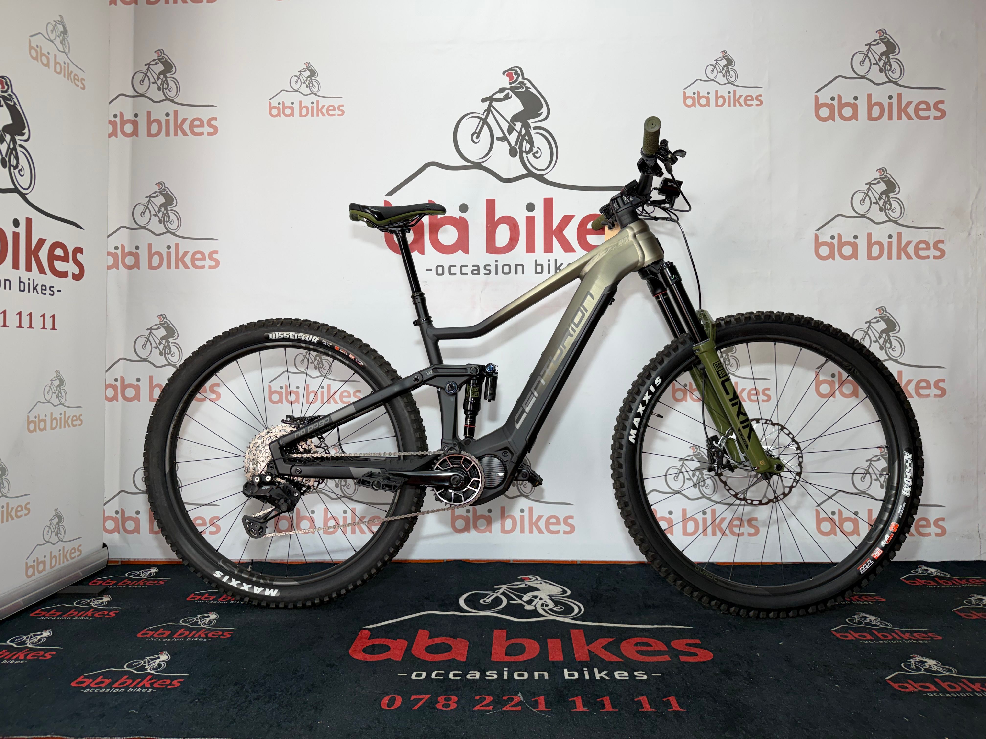 NEU! Centurion NO POGO F3000i, 85NM, XT Di2 ,GARANTIE!