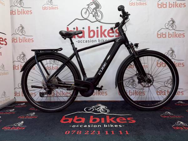 Cube Kathmandu Hybrid EXC, 750WH, Top Trekking E/Bike