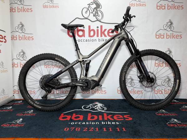 Ebike Haibike AllMtn 2, 720Wh Akku, GARANTIE!