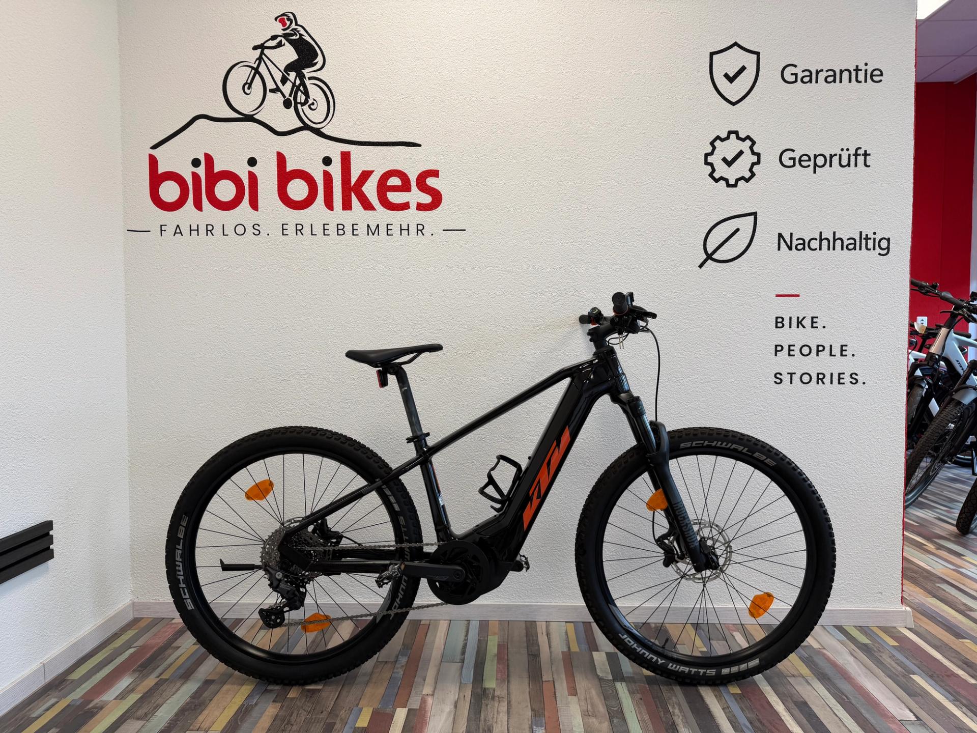 NEUWERTIG! KTM Macina Team 772, 750WH, GARANTIE!