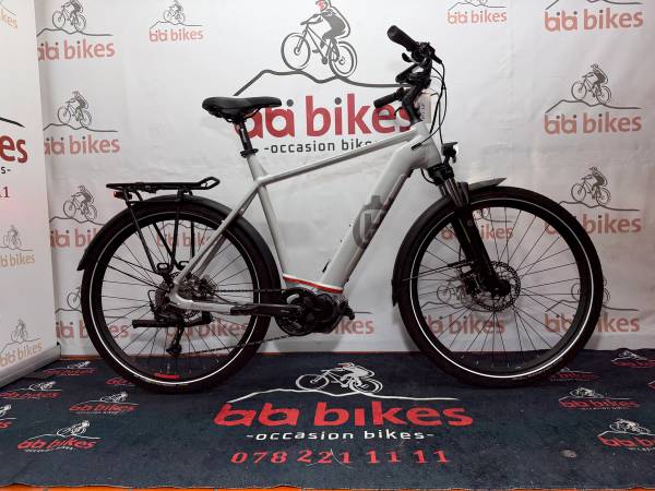 Husqvarna Grant Tourer GT1, 630WH, 85Nm Motor, GARANTIE