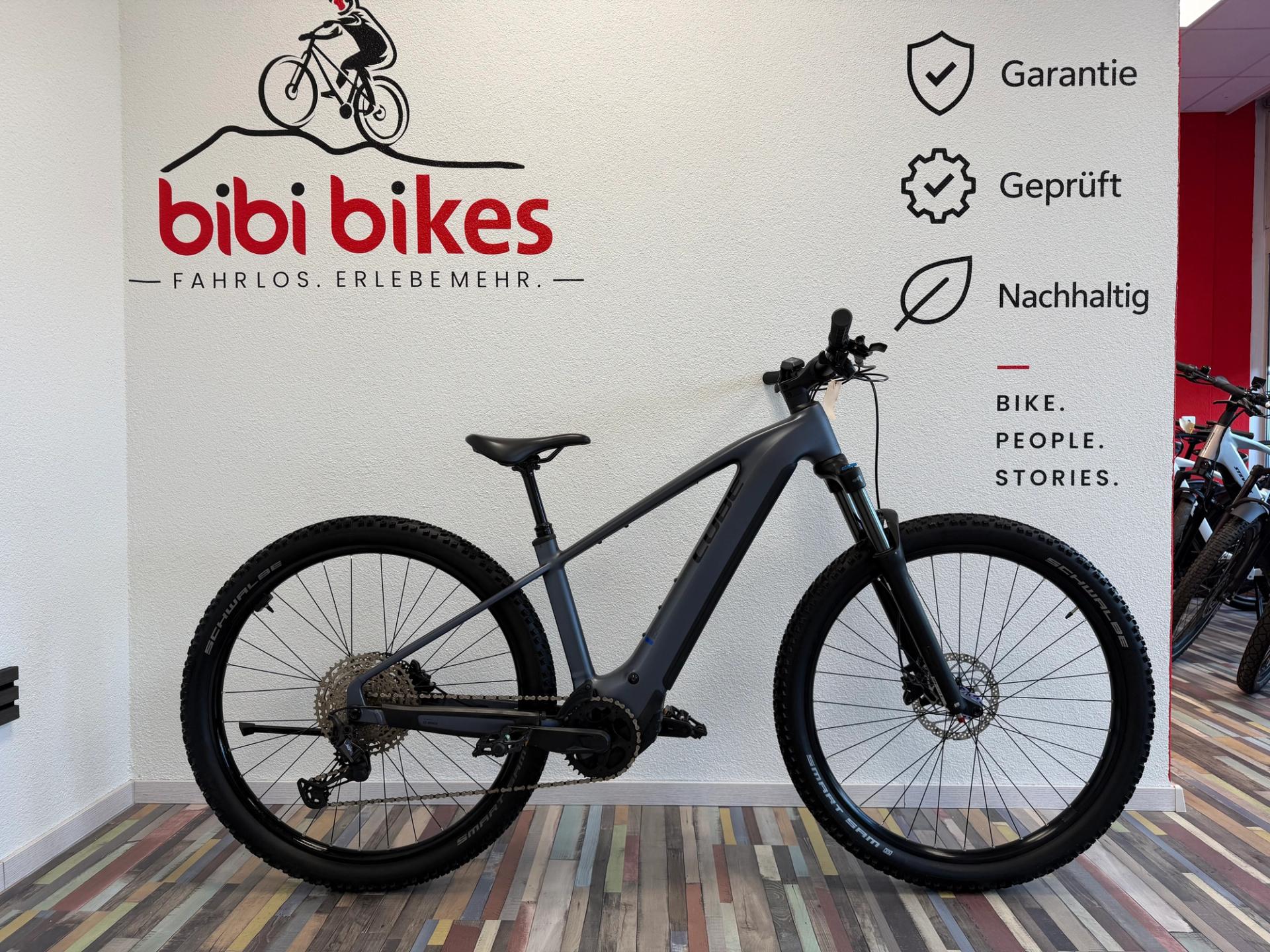 NEUWERTIG! Cube Reaction Hybrid PRO, 800WH, 120NM,GARANTIE