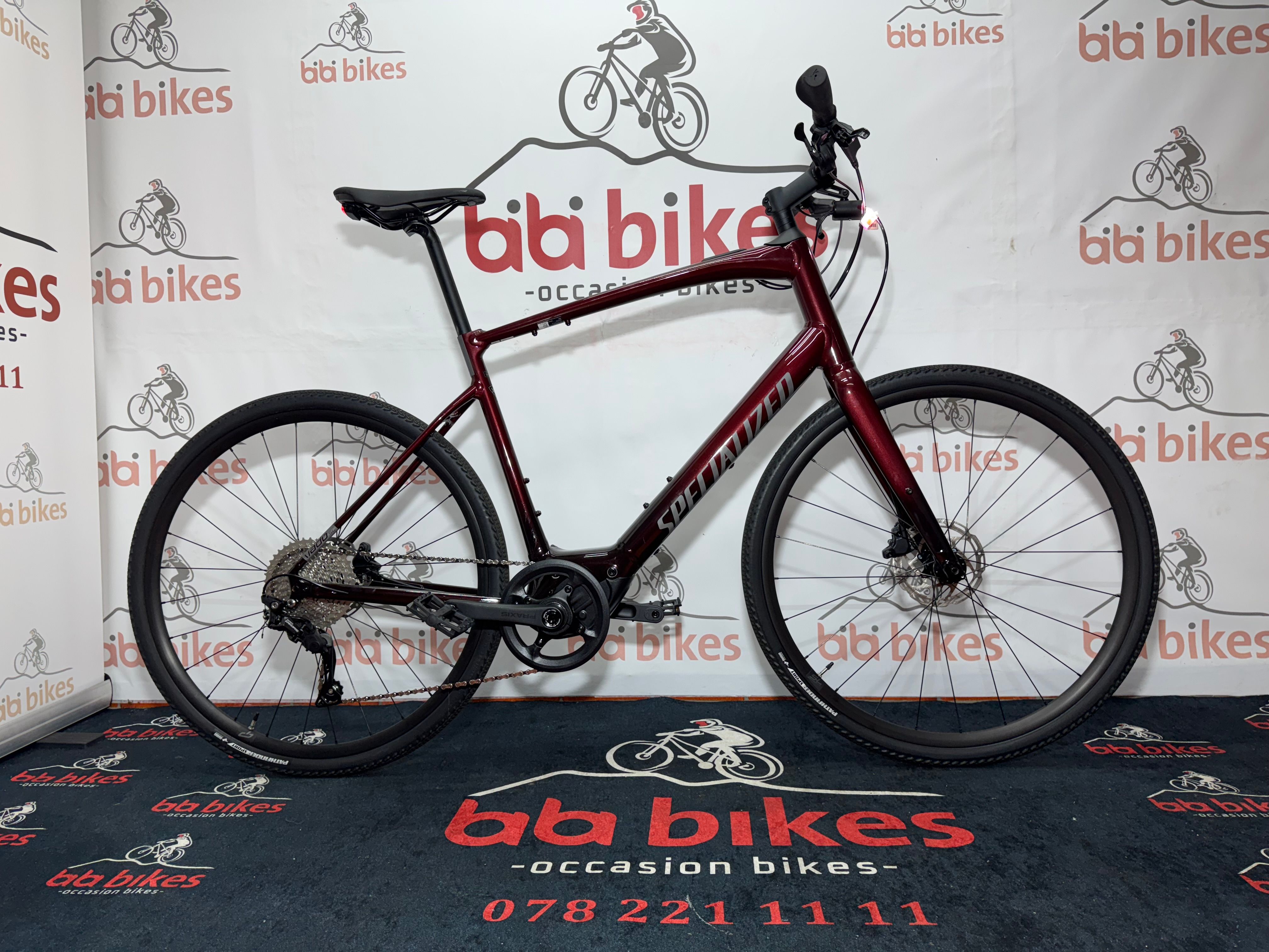 NEU! Specialized Vado SL 4.0 , GARANTIE! NEUPREIS 3900.-CHF