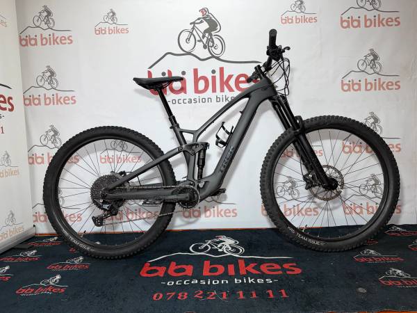 CARBON! Ebike Trek Fuel EXe 9.5, Nur 19Kg Schwer, GARANTIE