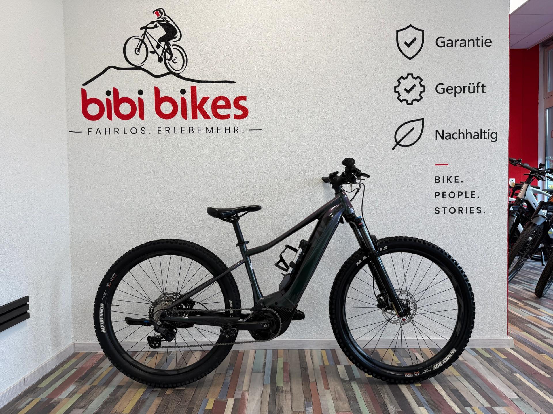 NEUWERTIG! Liv Vall E+ PRO, GARANTIE, Top Hardtail