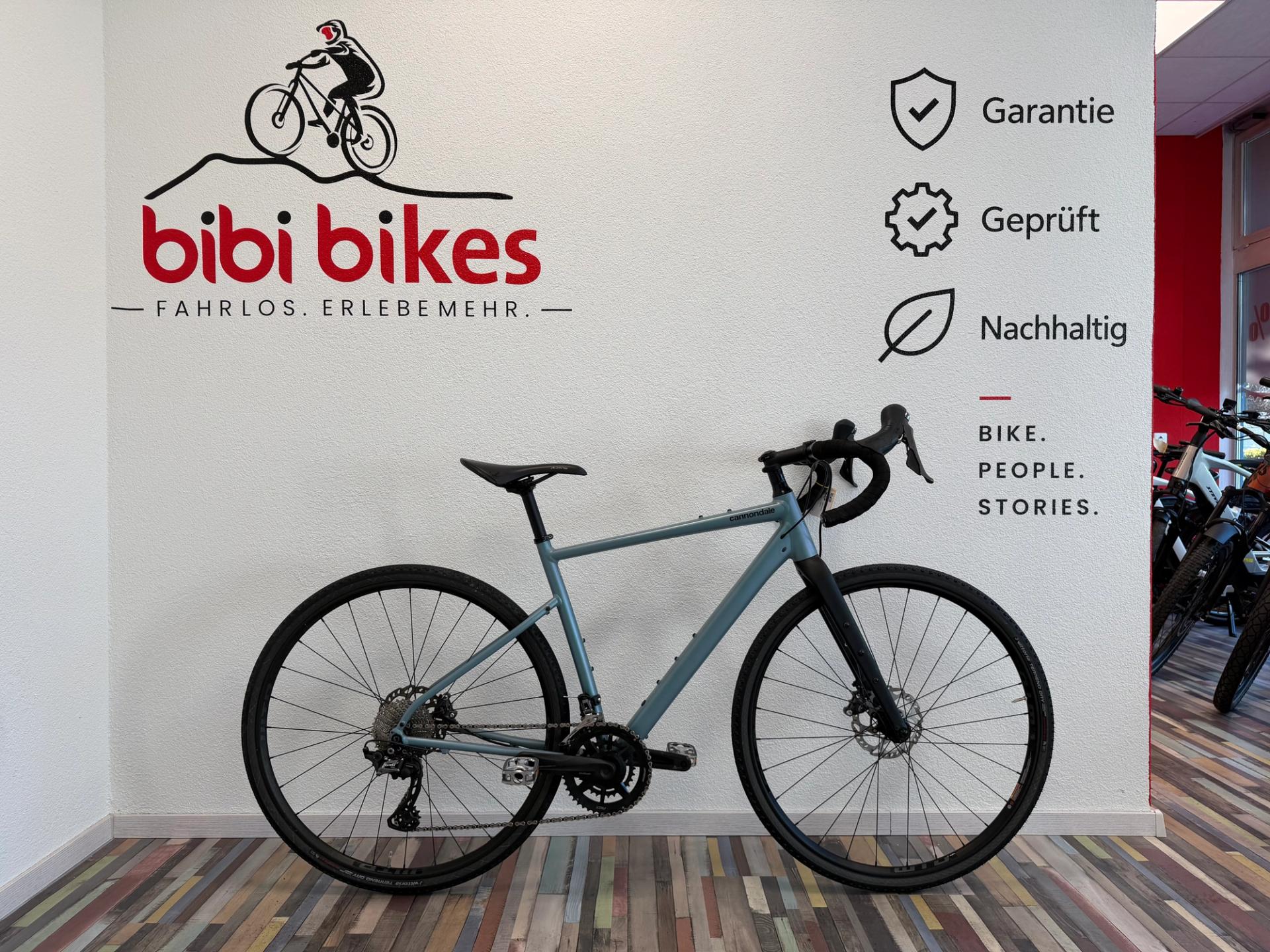 Gravel Cannondale Topstone LTD, Top Gravel-Bike