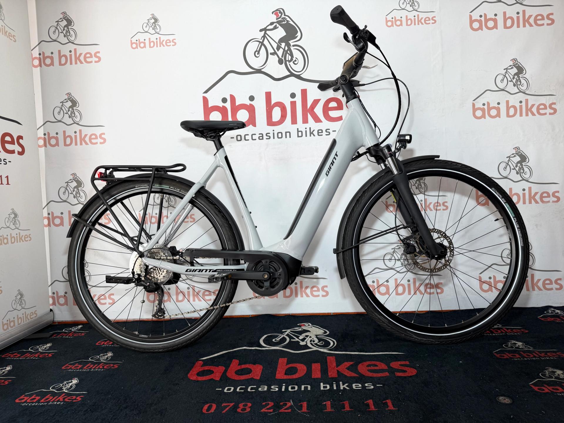NEUWERTIG! Giant Dailytour E+3 DC, GARANTIE! Tiefeinsteiger