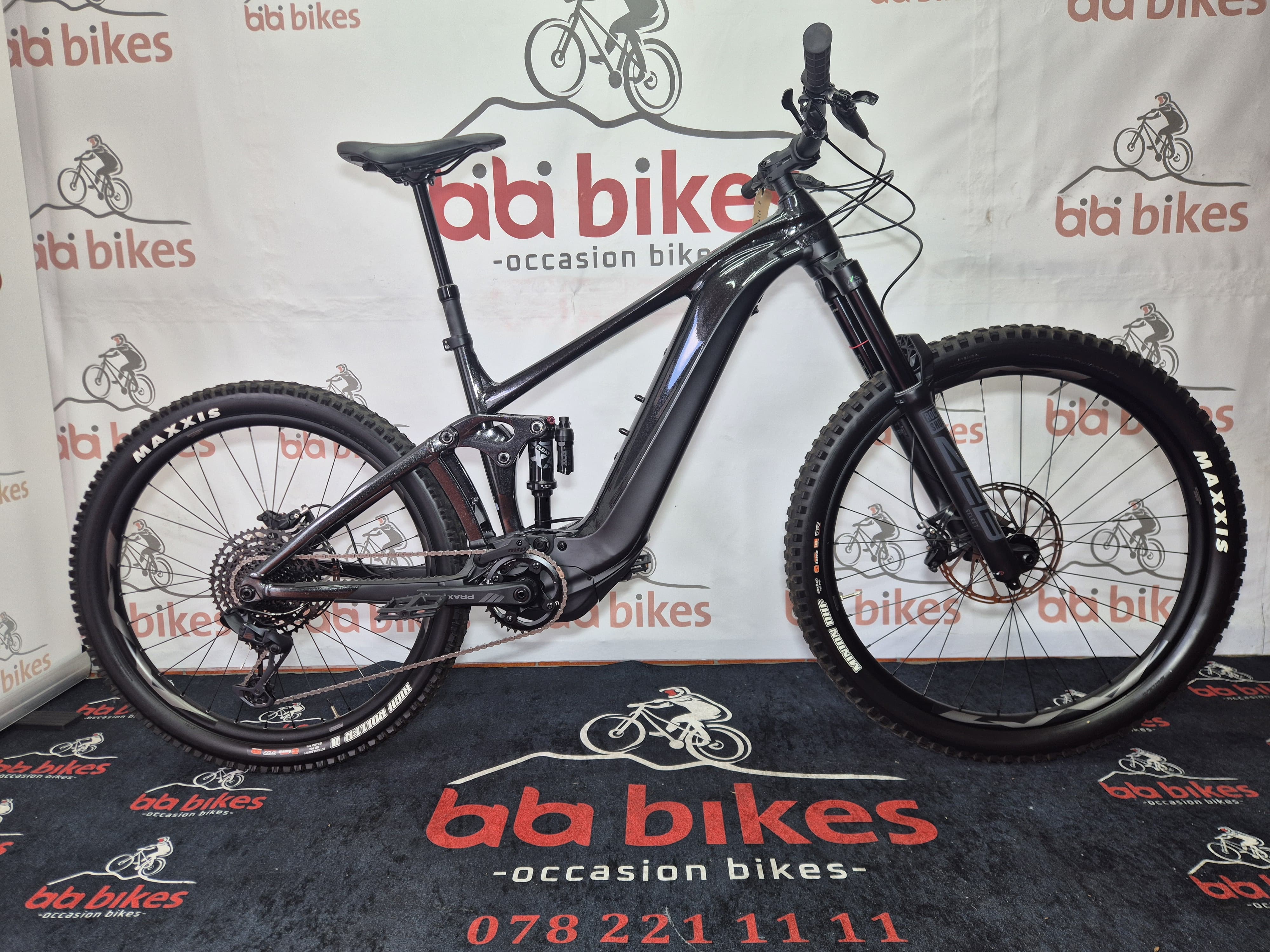 NEUWERTIG! Giant Reign E+2 MX PRO, 811WH, GARANTIE!
