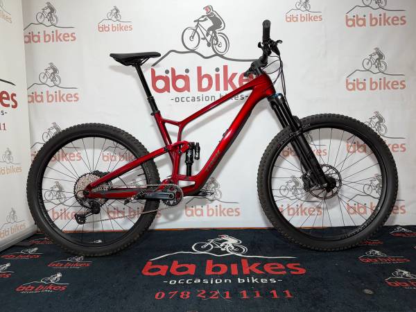 CARBON! NEUWERTIG! Trek Fuel Ex 9.7 XT, NP: 4890.- CHF