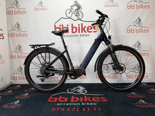 Husqvarna Grant Tourer GT2, 630WH, 85Nm Motor, GARANTIE