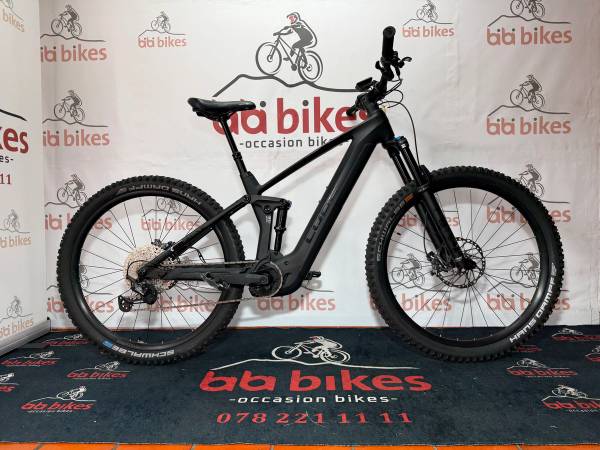 CARBON! NEUWERTIG! Cube Stereo Hybrid 140 SLX,750WH,GARANTIE