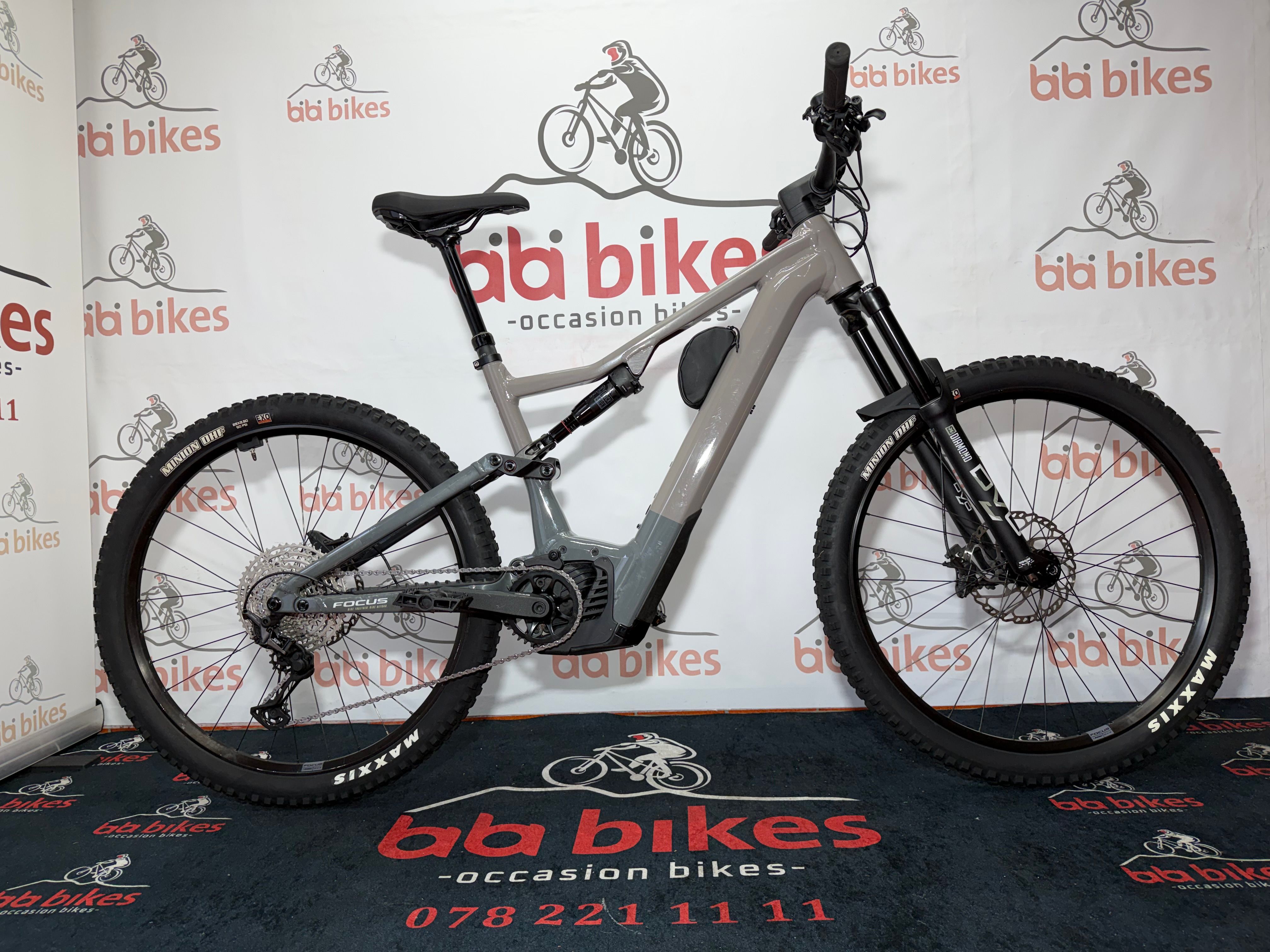 NEUWERTIG! Focus Jam2 6.8, Smart Bosch , GARANTIE!