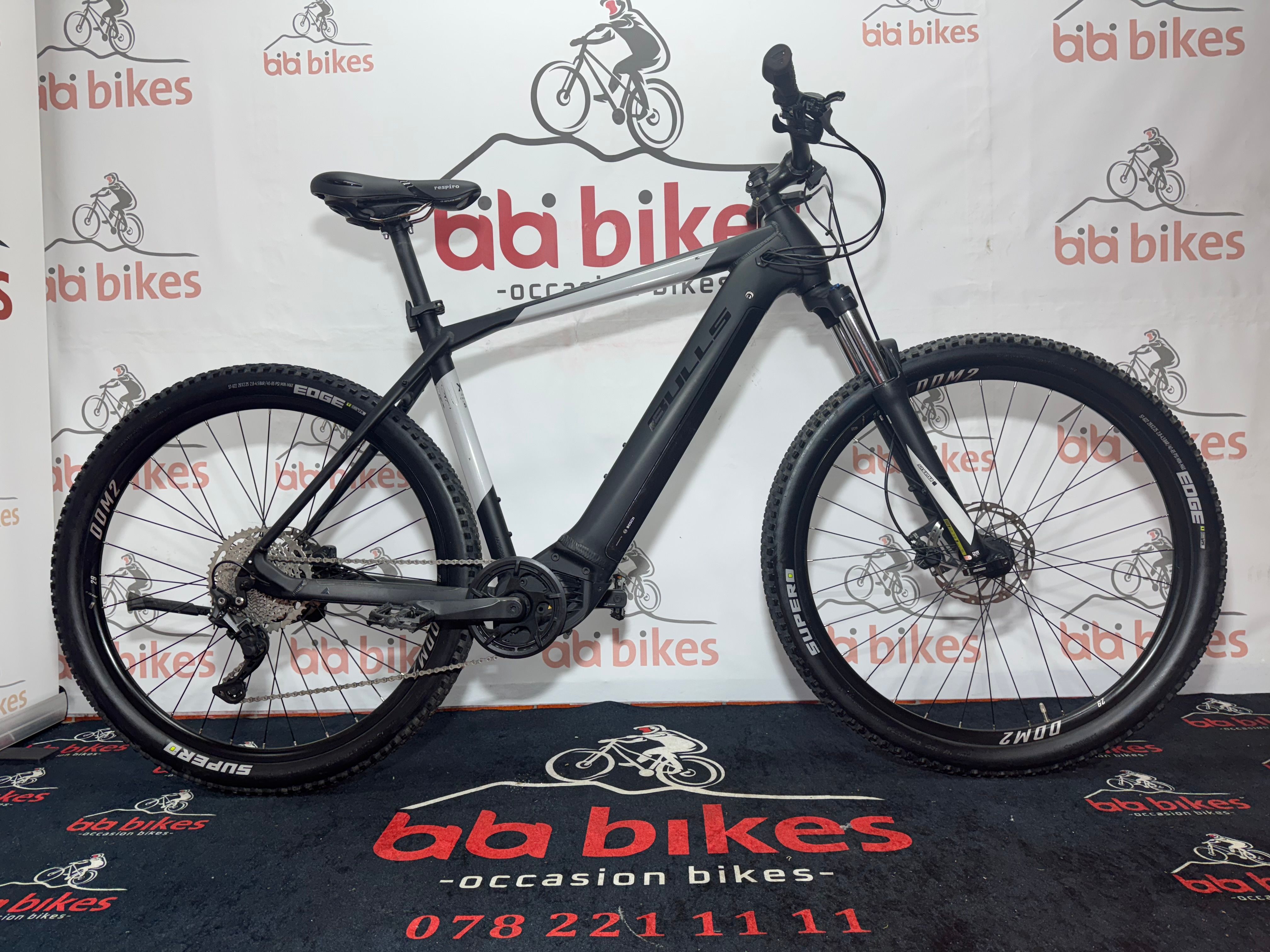 Bulls Copperhead EVO 1, 750WH Akku, 85Nm Motor, GARANTIE!