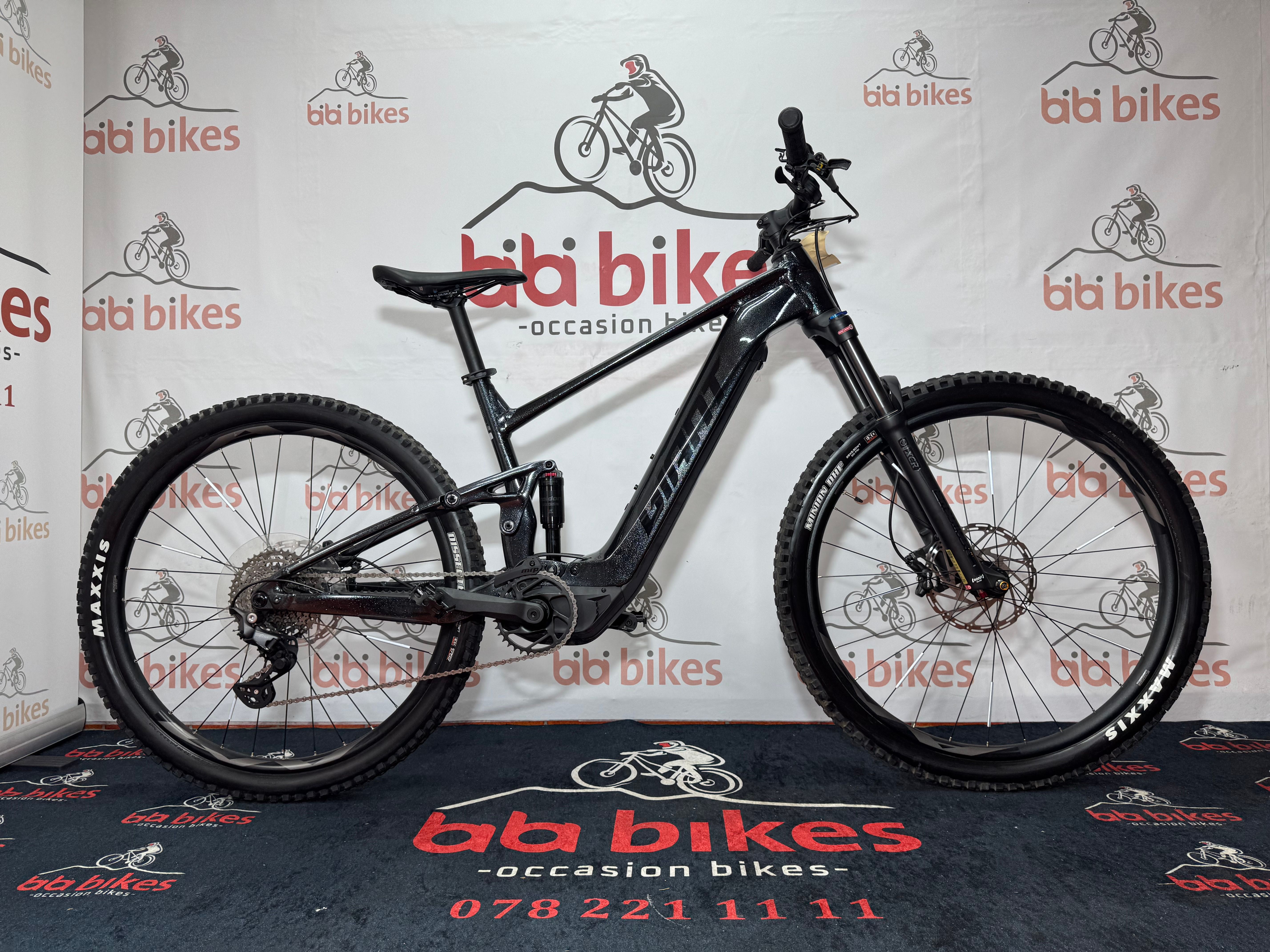 NEUWERTIG ! Giant Stance E+2 Trail, 811WH, GARANTIE! Fully  Emtb