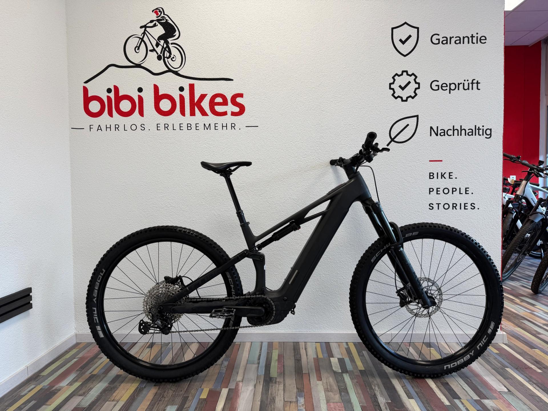 CARBON! Cube Stereo Hybrid 144 RACE,800WH,120NM, GARANTIE!