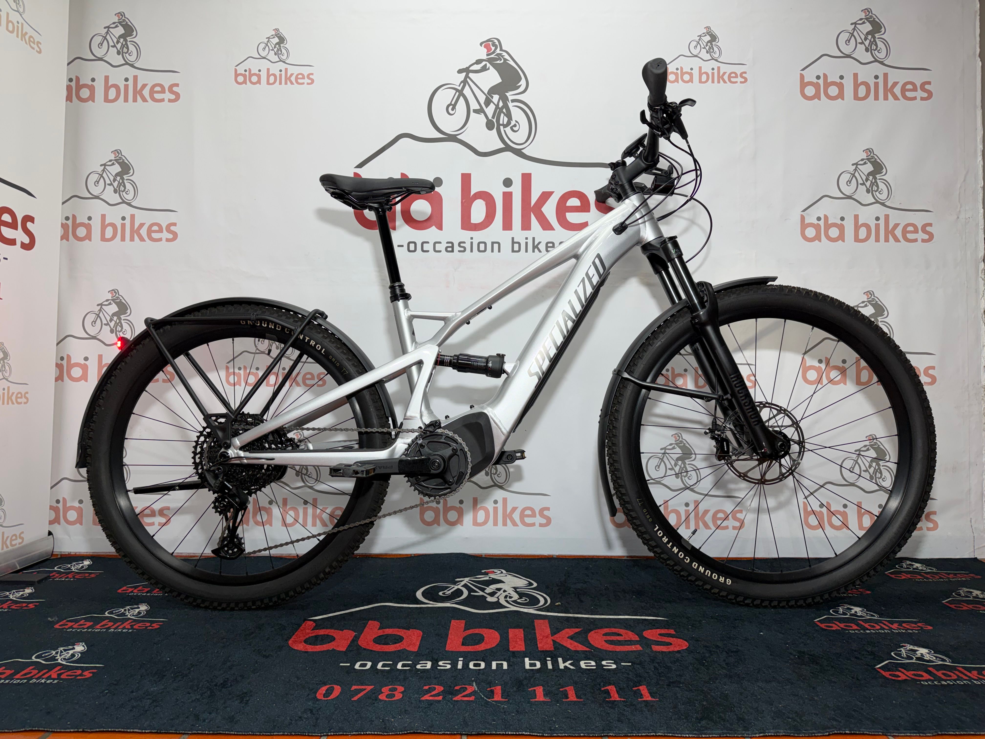 NEUWERTIG! Specialized Turbo Tero X 4.0, GARANTIE!