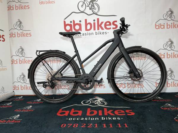 NEUWERTIG! 2025 Canyon Commuter ON Fly 7, GARANTIE!