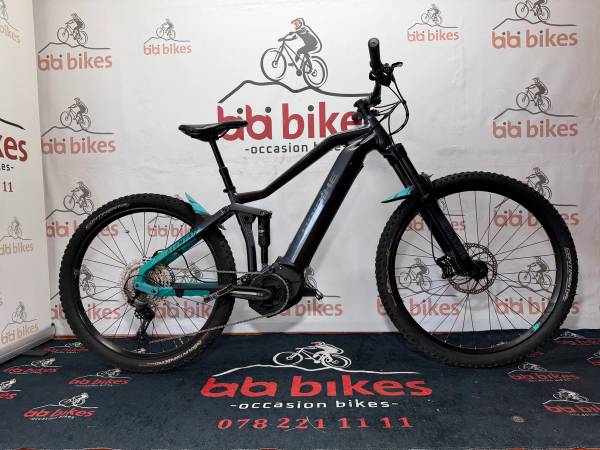 Haibike AllMtn 1, 630WH, Fully Emtb, E/Mountainbike