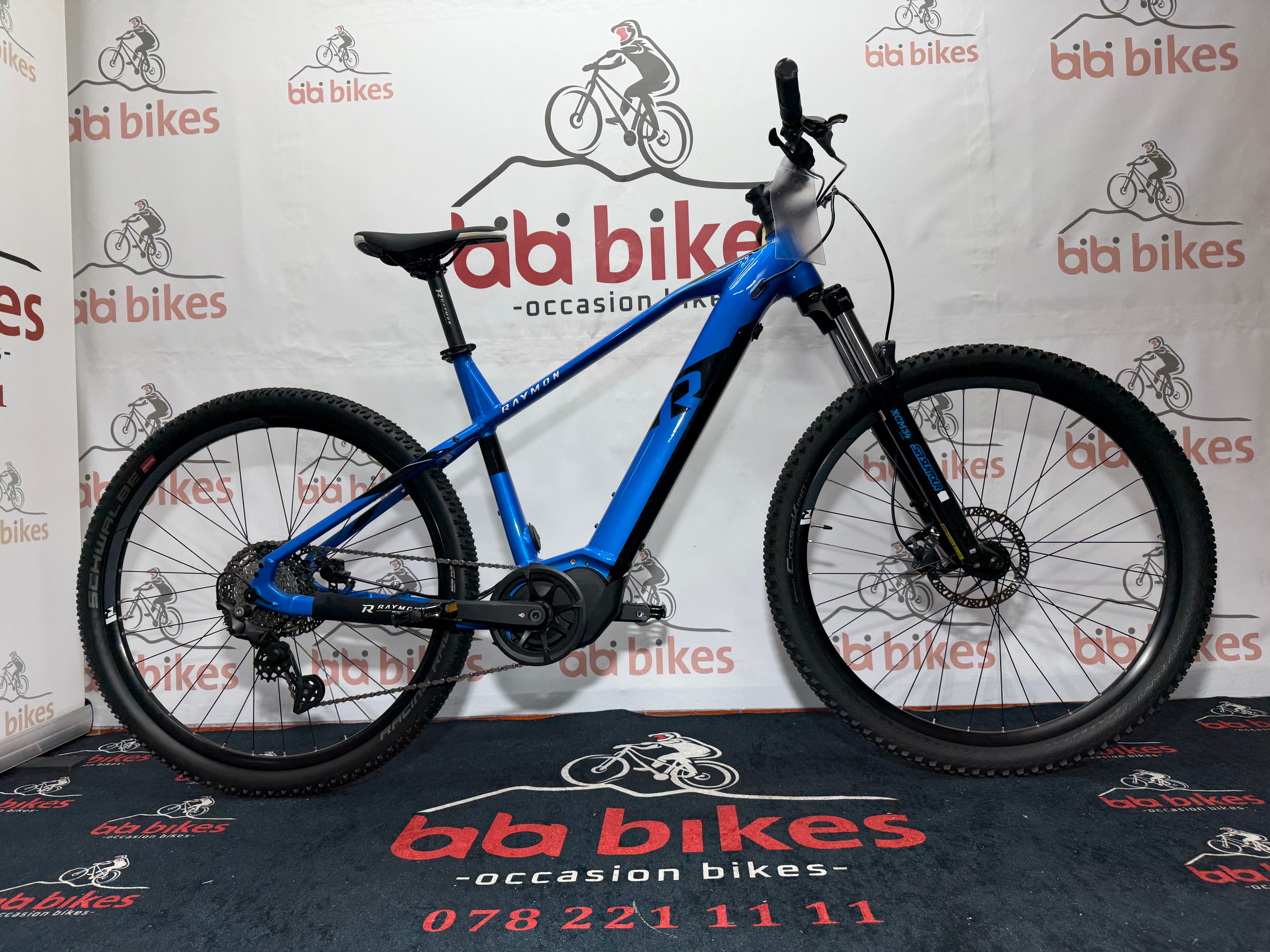 Raymon HardRay 6.0, GARANTIE! Top Hardtail