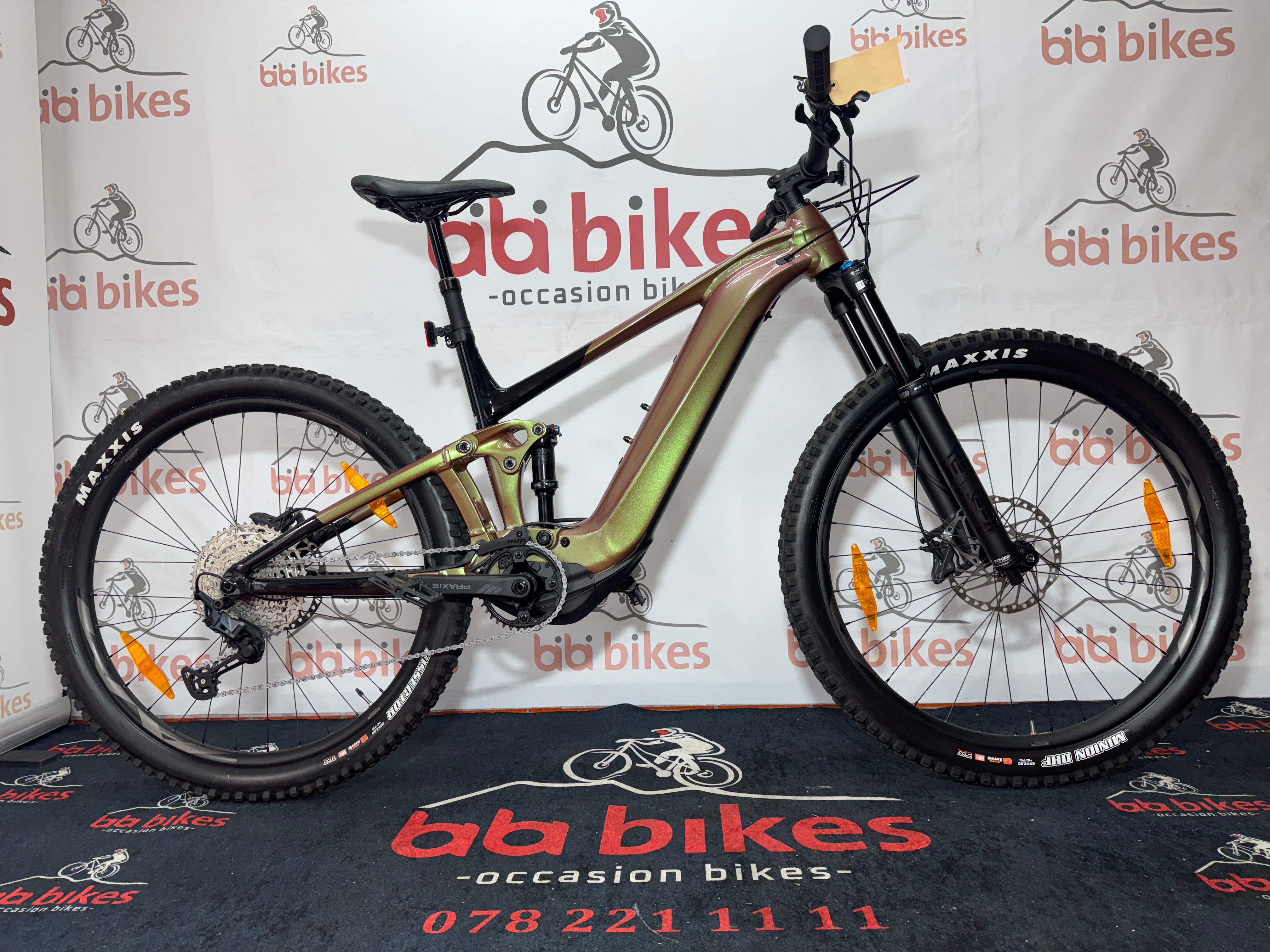 NEUWERTIG!Giant Trance X E+ 2,811WH Akku, GARANTIE!Top Fully