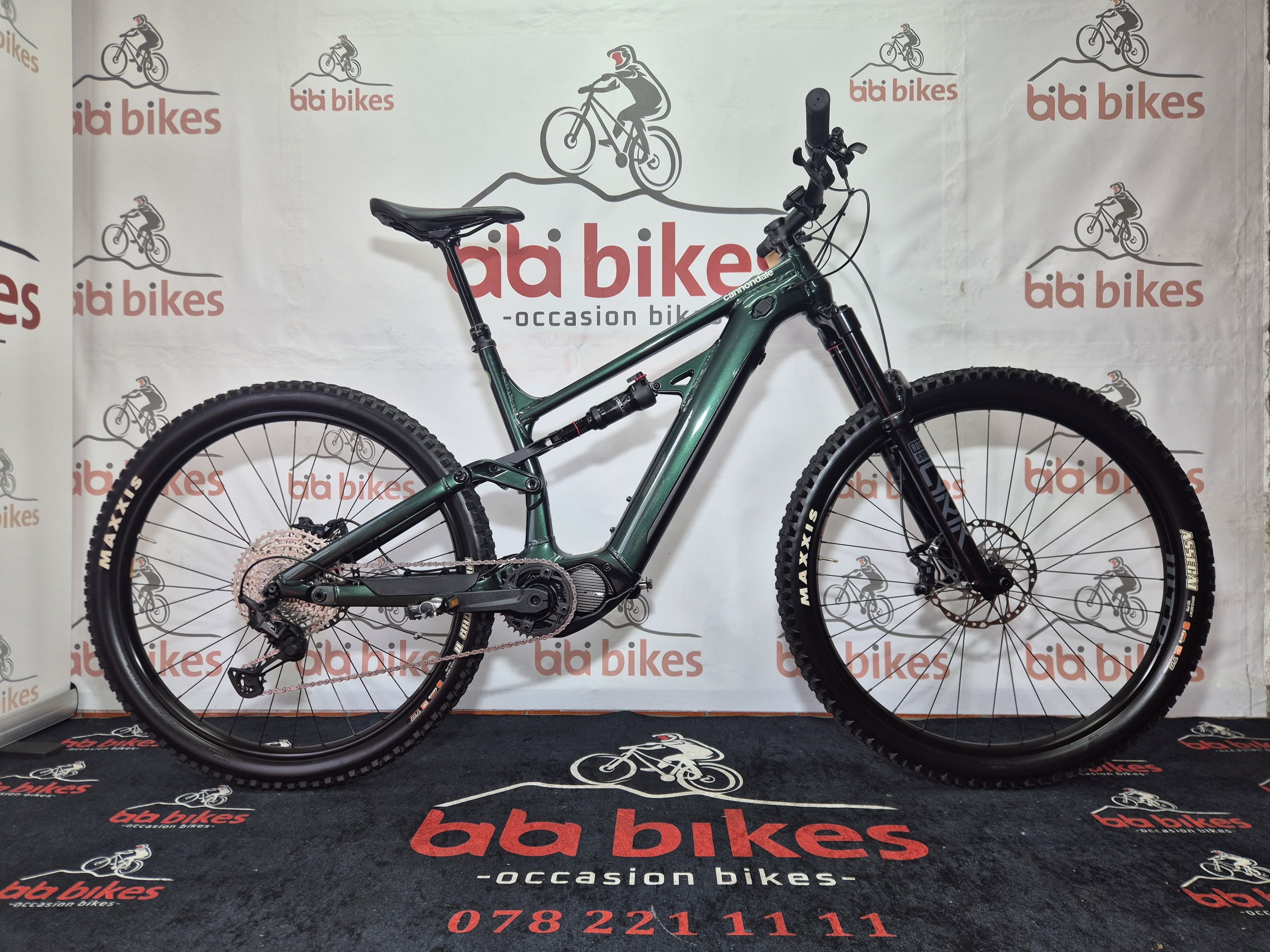 NEUWERTIG! Cannondale Moterra Neo 1, 85Nm Motor, GARANTIE!