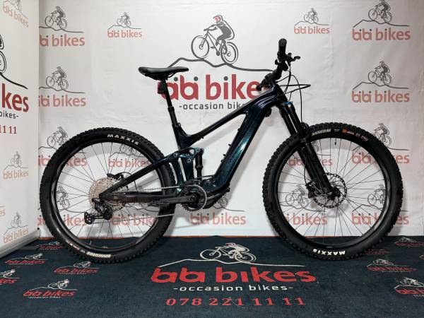 NEUWERTIG!CARBON! Giant Trance X Advanced E+2, GARANTIE!