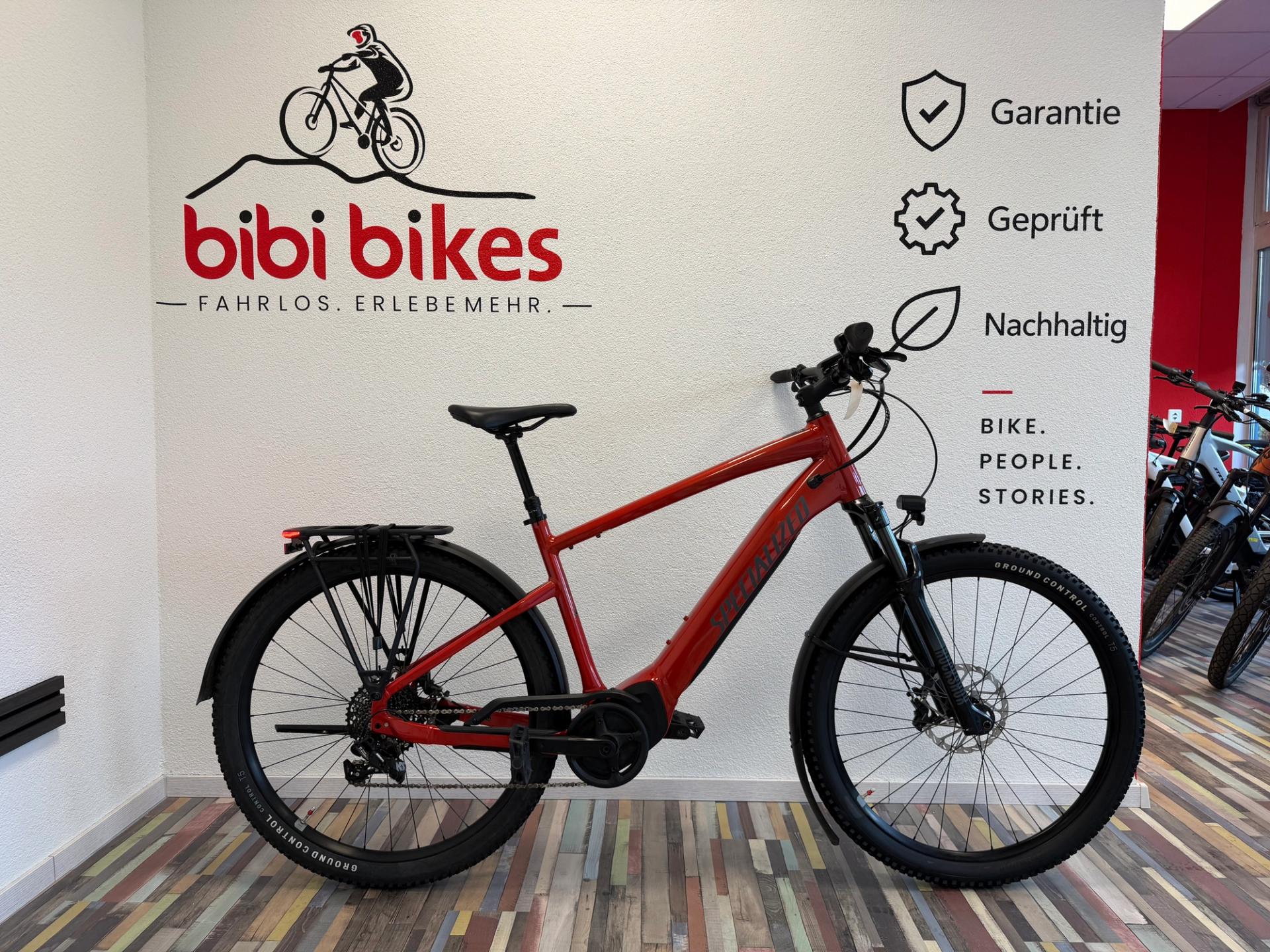 Specialized Turbo Tero 4.0 EQ,710WH, GARANTIE! Elektrobike
