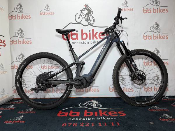 Ebike Conway Xyron S4.9, 750WH, 85NM! Fully Mountainbike