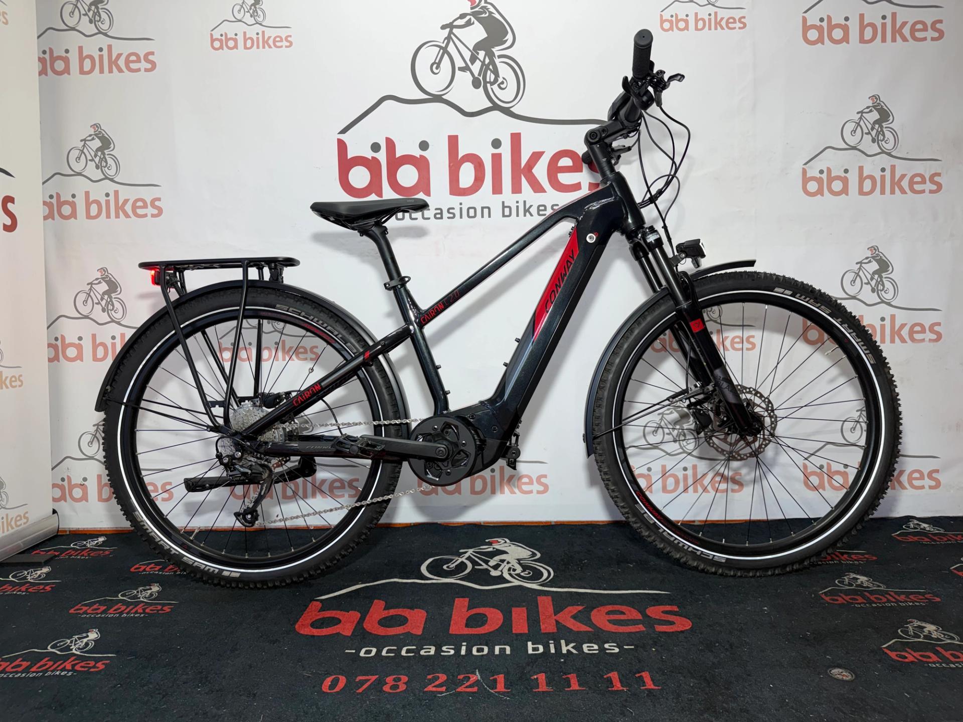 NEUWERTIG! Conway Cairon C 2.0, Bosch 85Nm, GARANTIE!
