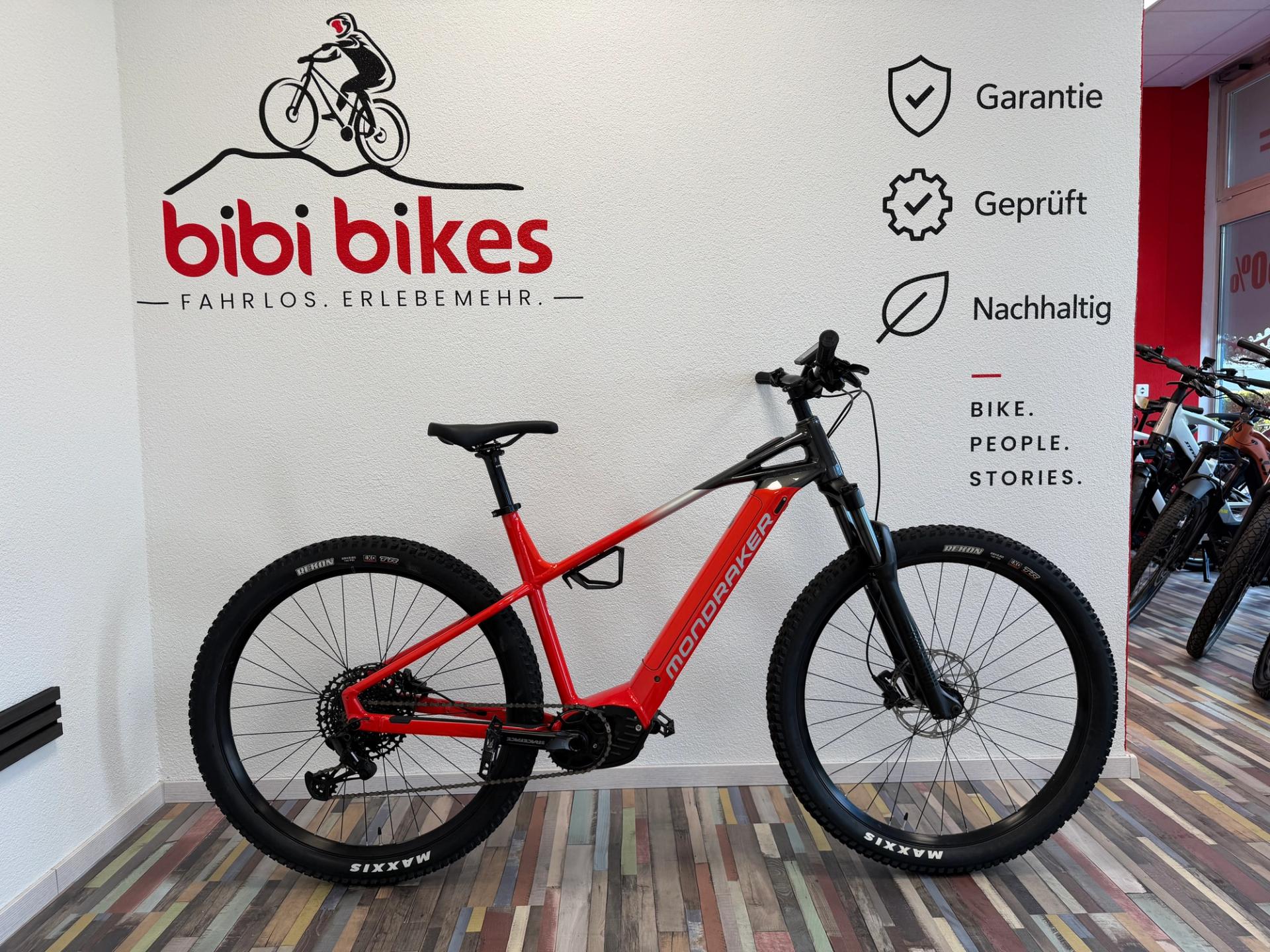 NEUWERTIG! Mondraker Prime 29, Bosch 85Nm, GARANTIE!